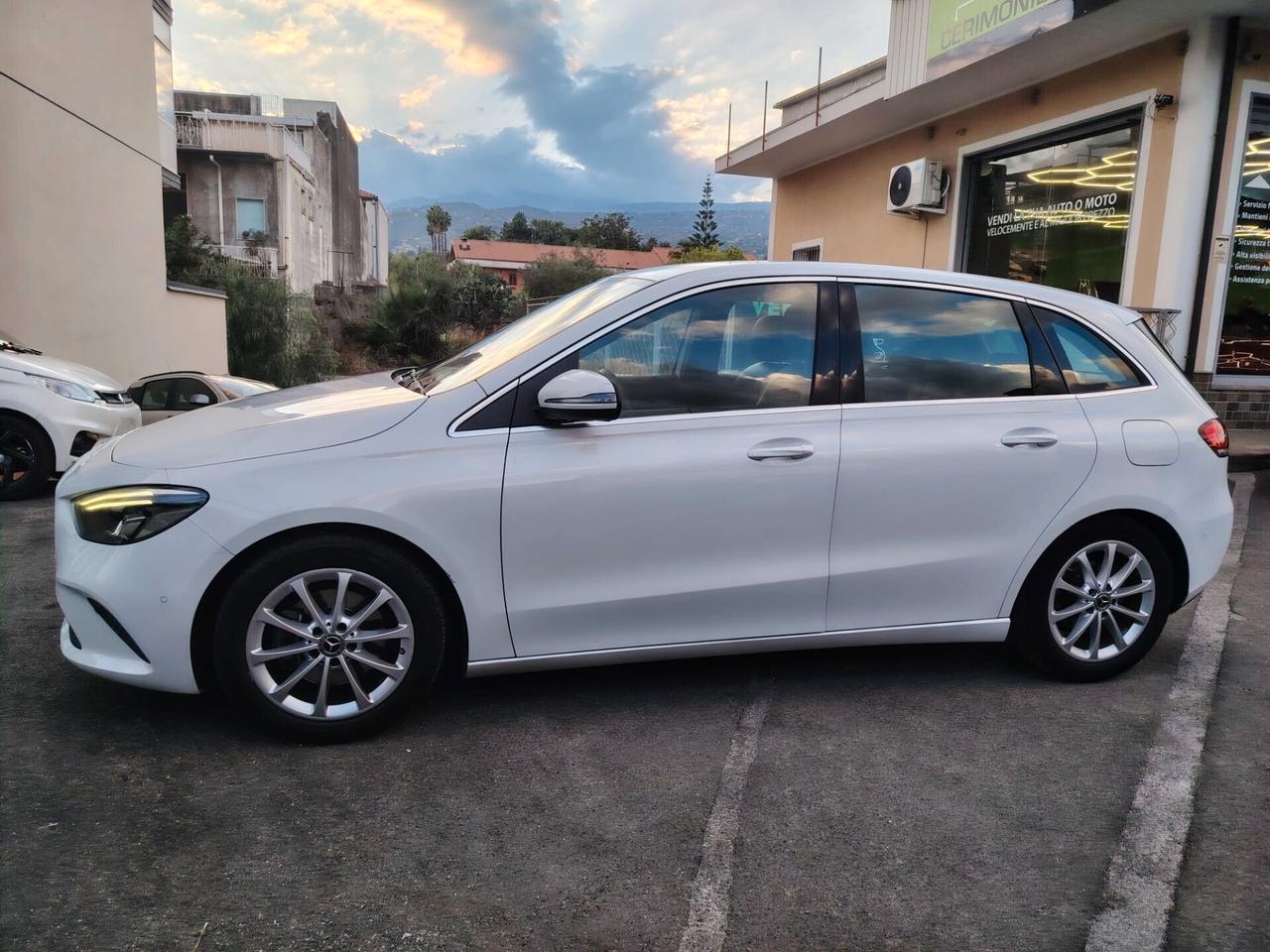 Mercedes-benz B 200 d Automatic Progressive