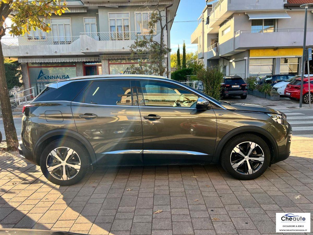 PEUGEOT - 3008 - BlueHDi 180 EAT6 S&S GT