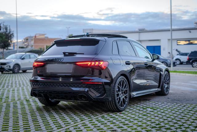 AUDI RS 3 SPB Performance Edtion 407 CV LIMITED EDITION