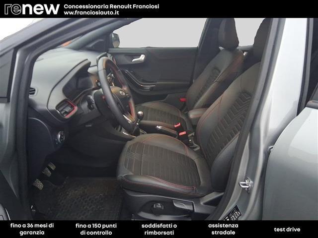 FORD Puma 1.0 EcoBoost Hybrid 125cv ST-Line Design 2 S&