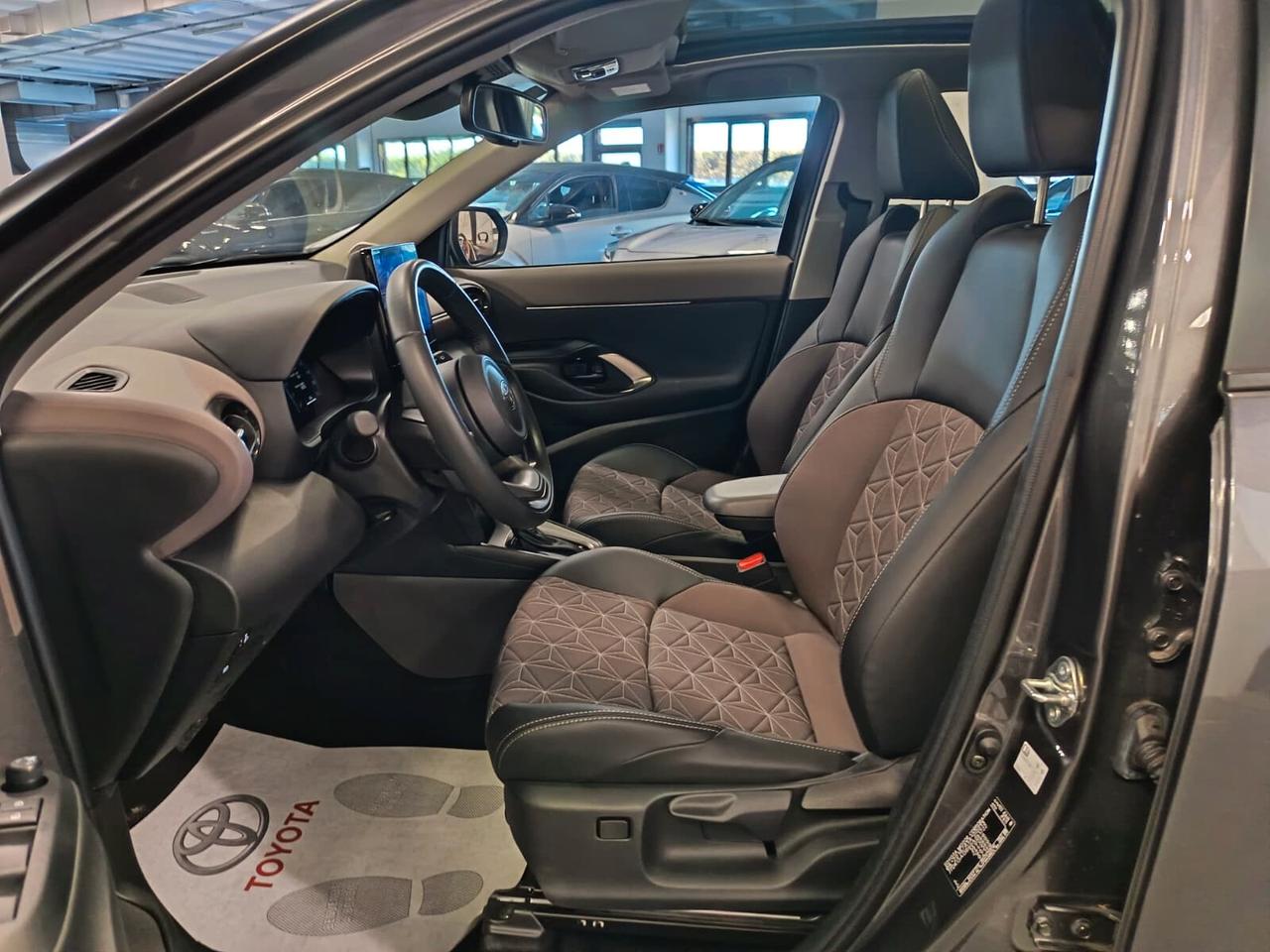Toyota Yaris Cross 1.5 Hybrid 130 CV 5p. E-CVT Lounge
