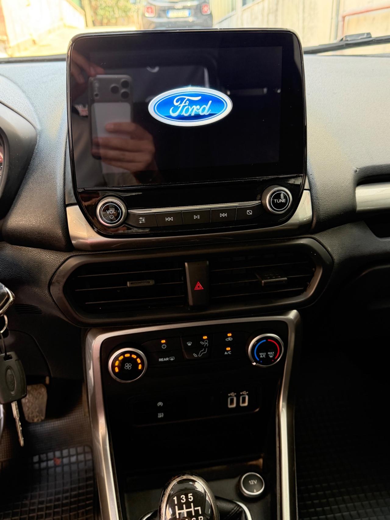 Ford EcoSport Eco sport STLINE