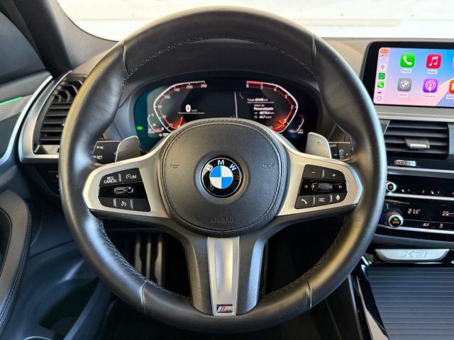 BMW X3 xDrive 20d 48V Msport M Sport PREZZO REALE