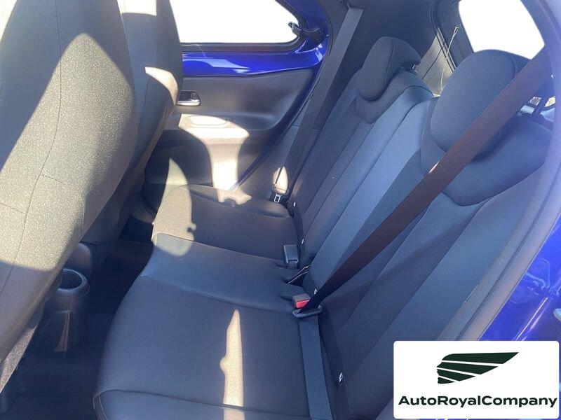 Toyota Aygo X Aygo X 1.0 VVT-i 72 CV 5 porte Lounge Air