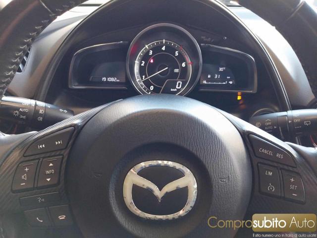 MAZDA CX-3 1.5L Skyactiv-D Luxury Edition