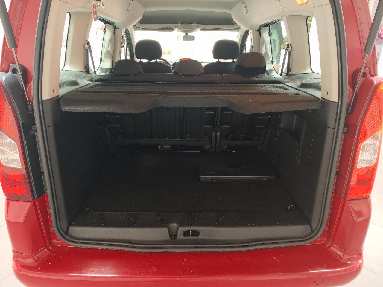PEUGEOT Partner tepee mix 1.6 hdi 8v 92cv Access(comfort) E5