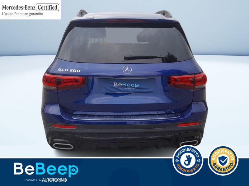 Mercedes-Benz Classe GLB GLB 200 PREMIUM AUTO