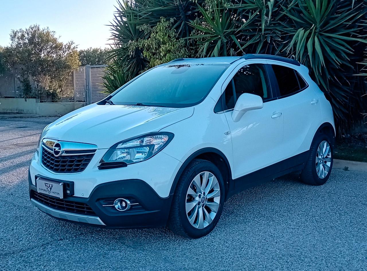 Opel Mokka 1.7 CDTI Ecotec 130CV 4x4 Start&Stop Cosmo