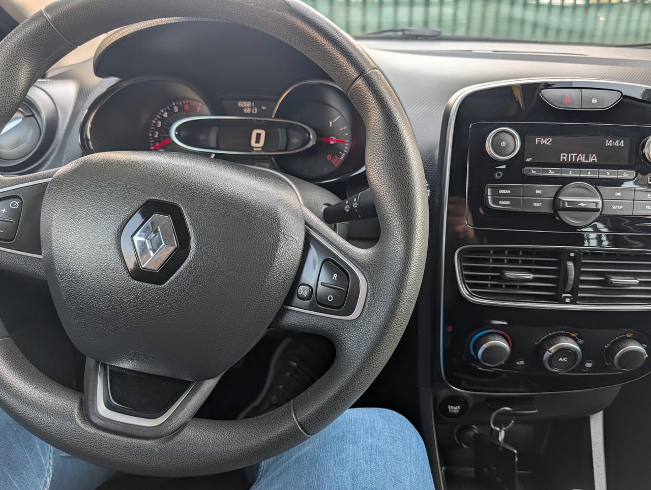Renault Clio SCe 75 CV 5 porte UNICO PROPRIETARIO
