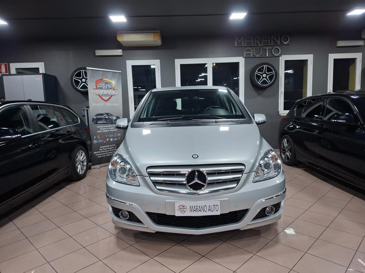 Mercedes-benz B 180 CDI Premium NEOPATENTATO