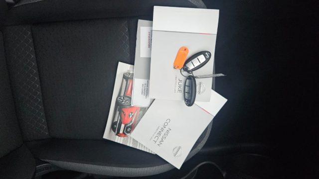NISSAN Juke 1.0 DIG-T 114 CV N-Connecta