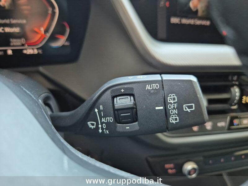BMW Serie 1 F40 Diesel 116d Msport auto