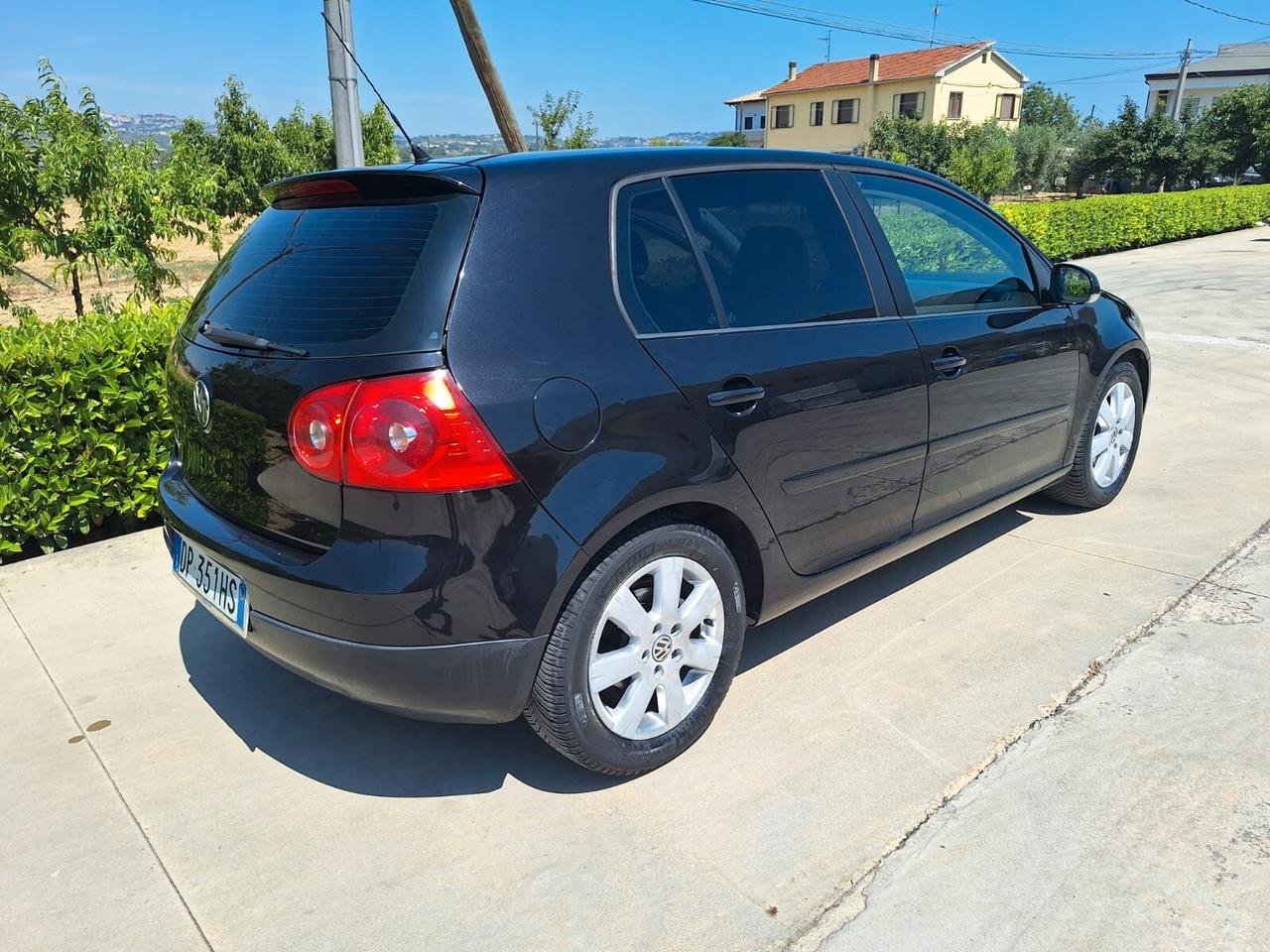 Volkswagen Golf 1.9 TDI DPF 5p.