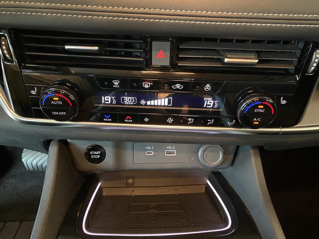 Nissan X-Trail 1.5 e-power N-Connecta e-4orce 4wd