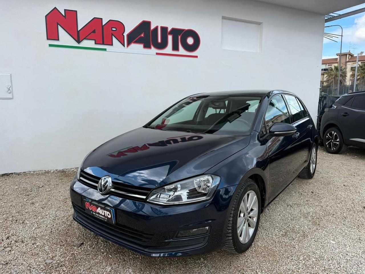 Volkswagen Golf Business 1.6 TDI 5p. Comfortline