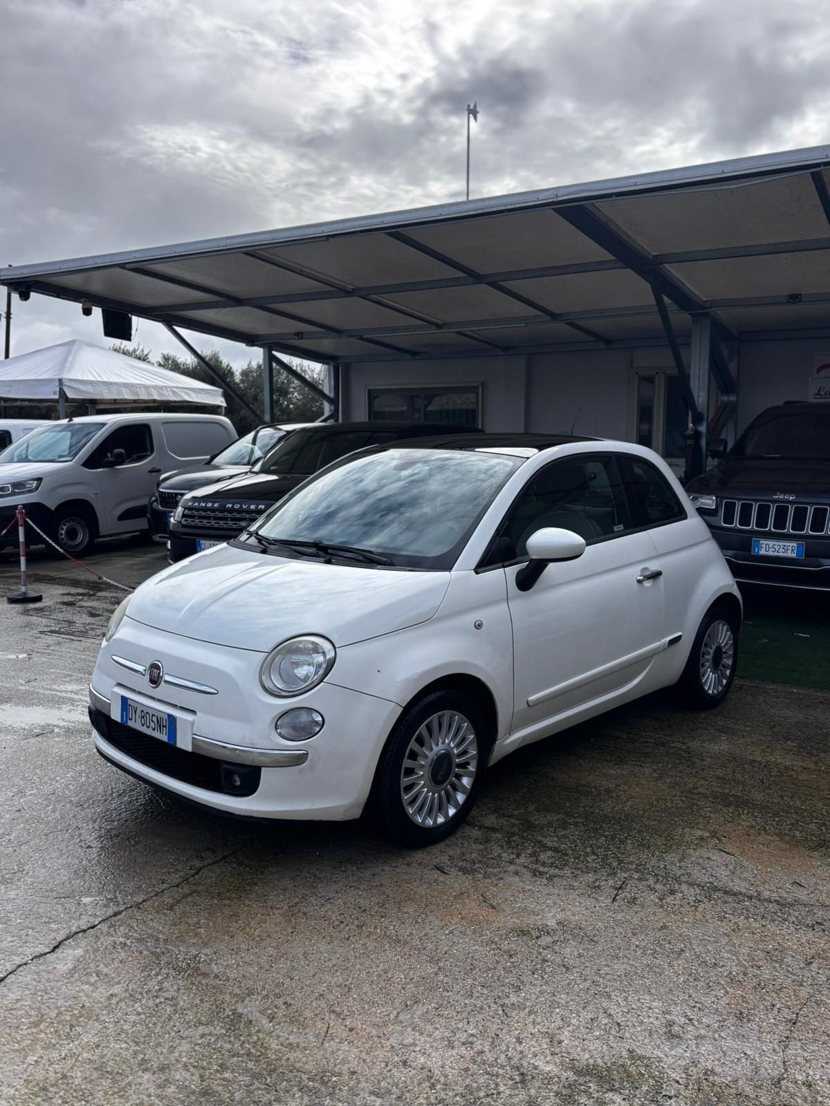 Fiat 500 1.2 Pop