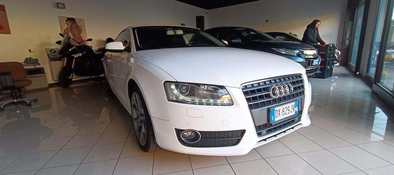 Audi A5 2.0 TFSI 211 CV multitronic Ambition