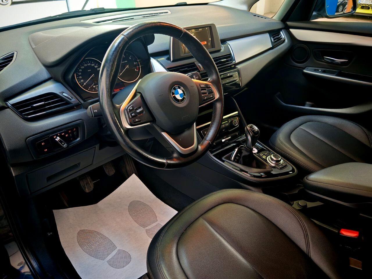 Bmw 216 216d Active Tourer Luxury