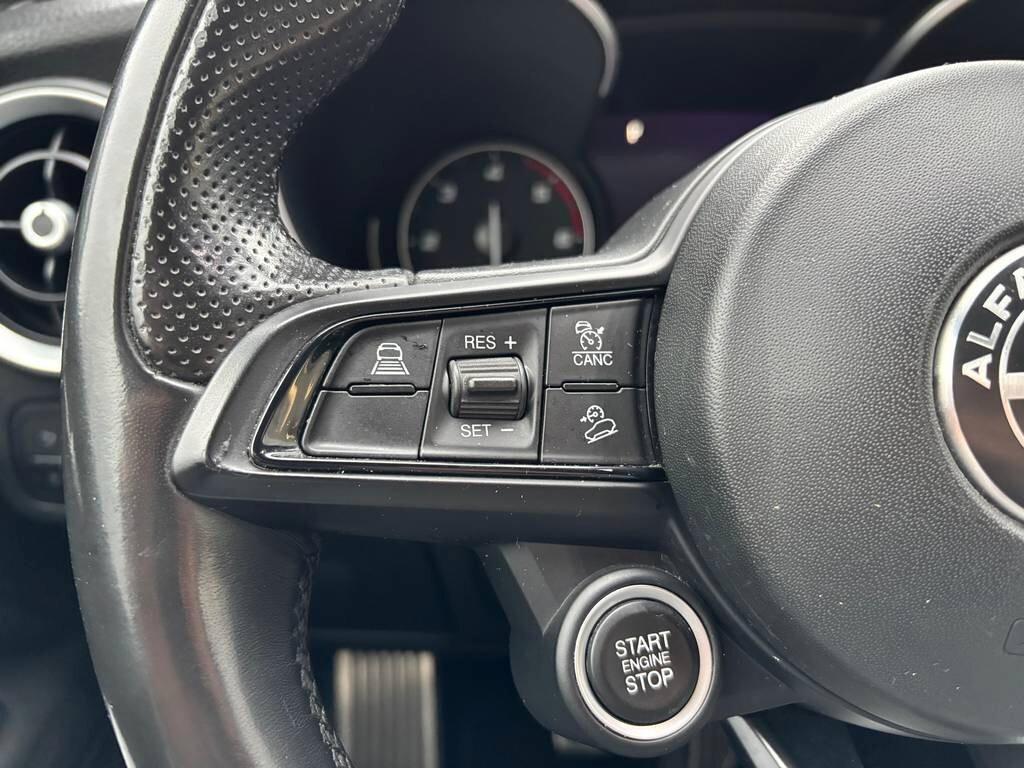 Alfa Romeo Stelvio 2.2 Turbodiesel 190 CV Executive 2020 / KM 128.000 Tua a soli 199 Euro al mese