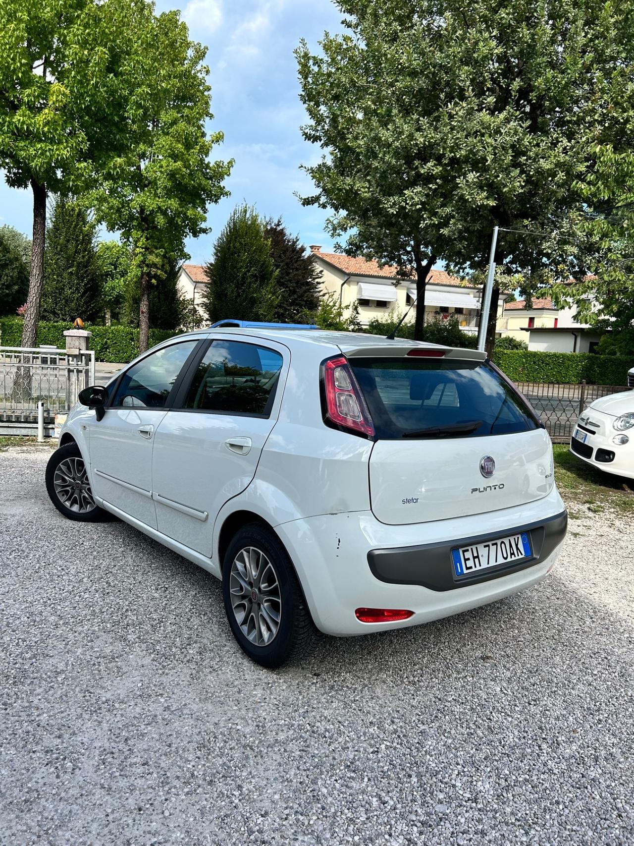 Fiat Punto Evo 1.3 Mjt 75 CV DPF 5 porte S&S Active