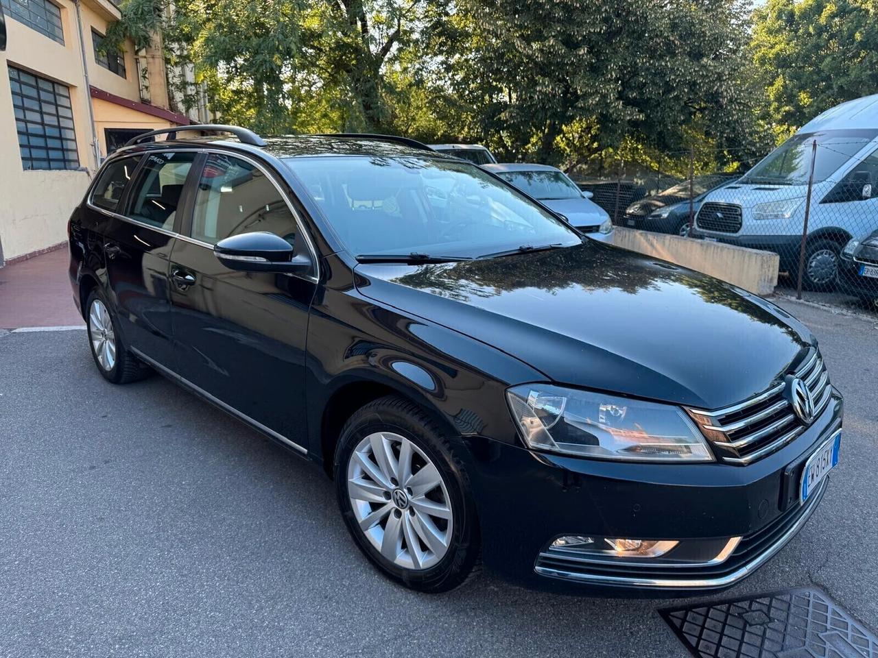 Volkswagen Passat 2014 1.4 Benz/Metano Euro5