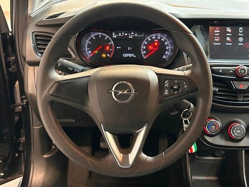 Opel Karl Rocks 1.0 73 CV GPL
