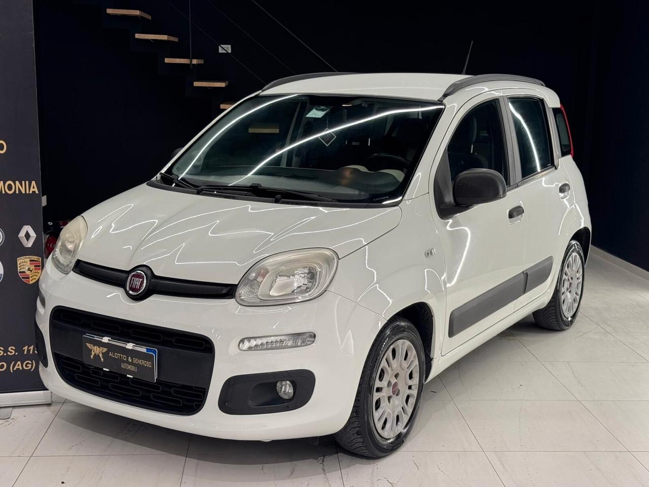 Fiat Panda 1.3 MJT 75 CV Lounge 2014
