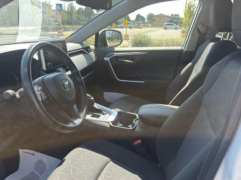 Toyota RAV4 2.5 HV 218cv E-CVT Dynamic 2WD