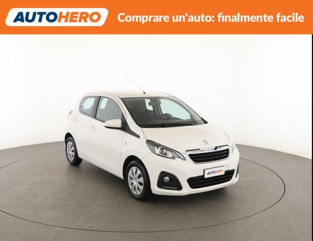 PEUGEOT 108 VTi 68 5 porte Active