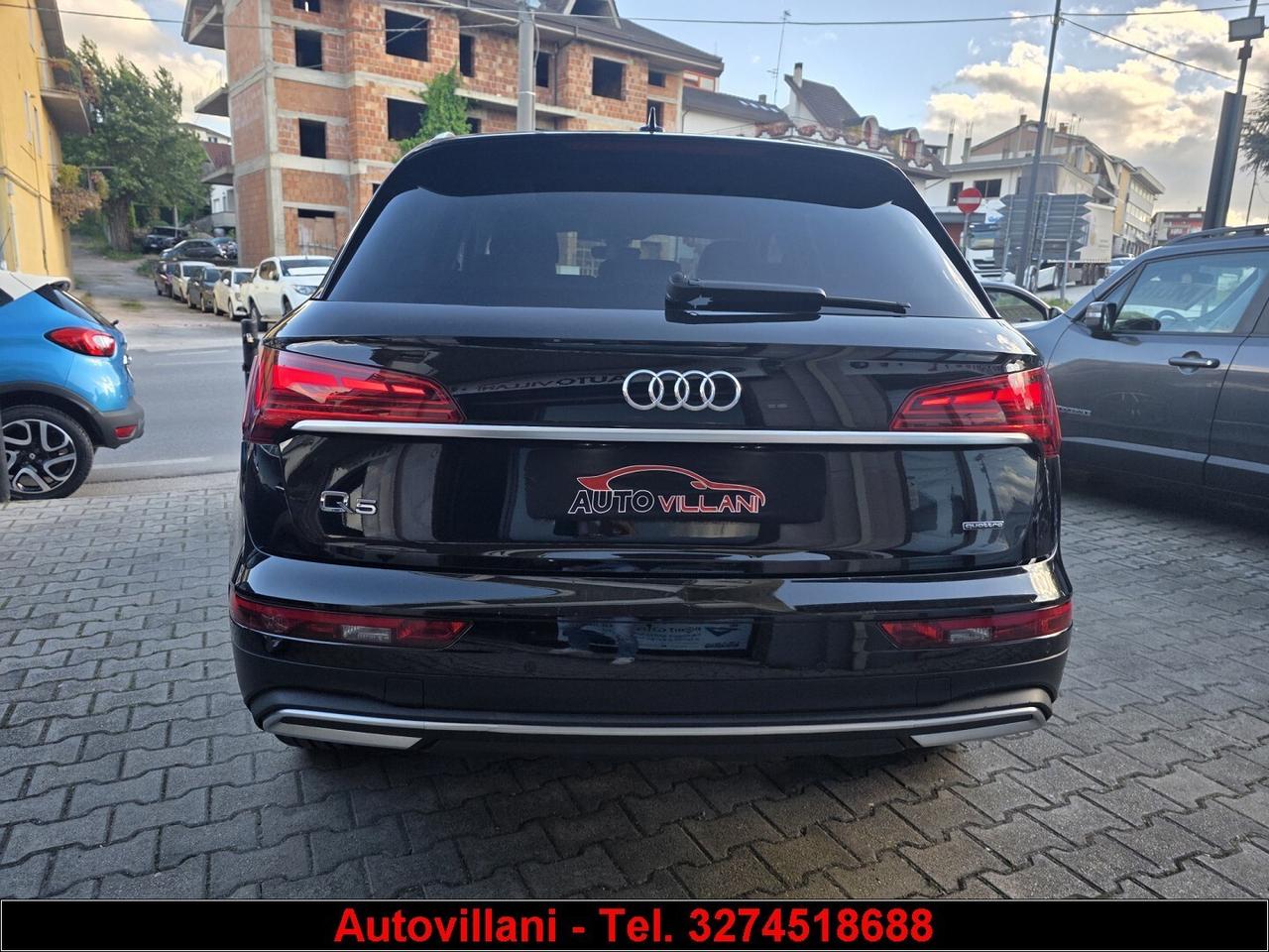 AUDI Q5 40 TDI 204CV QUATTRO S tronic S. LINE PLUS