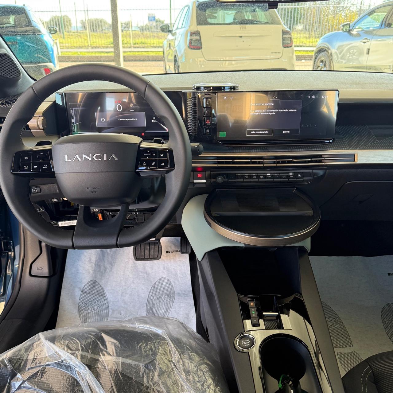 Lancia Ypsilon Hybrid e-DCT