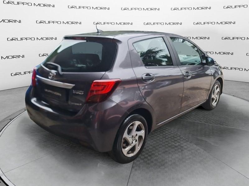 Toyota Yaris 1.5 Hybrid Active