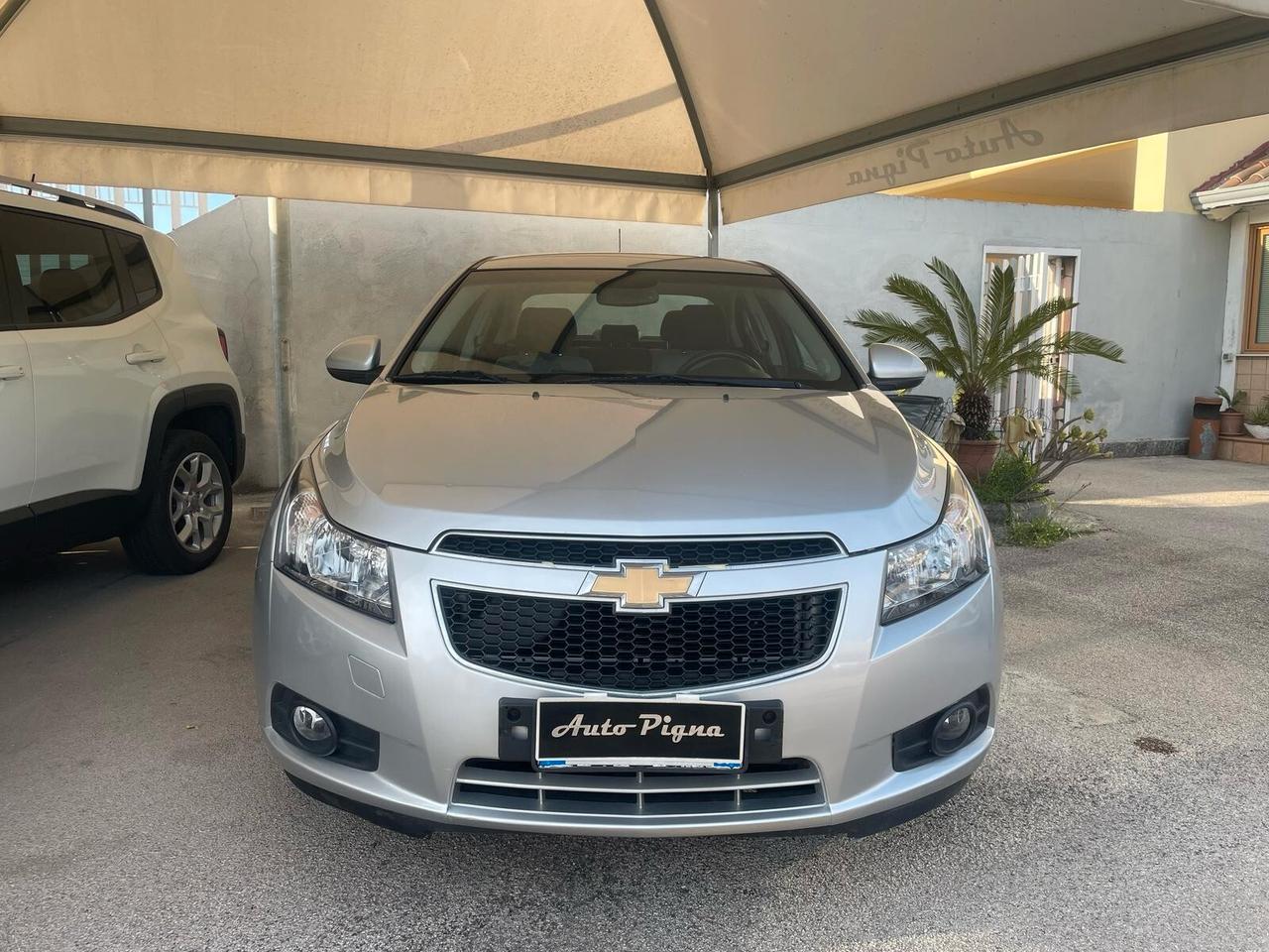 Chevrolet Cruze 2.0 Diesel 163CV aut. 5 porte LTZ