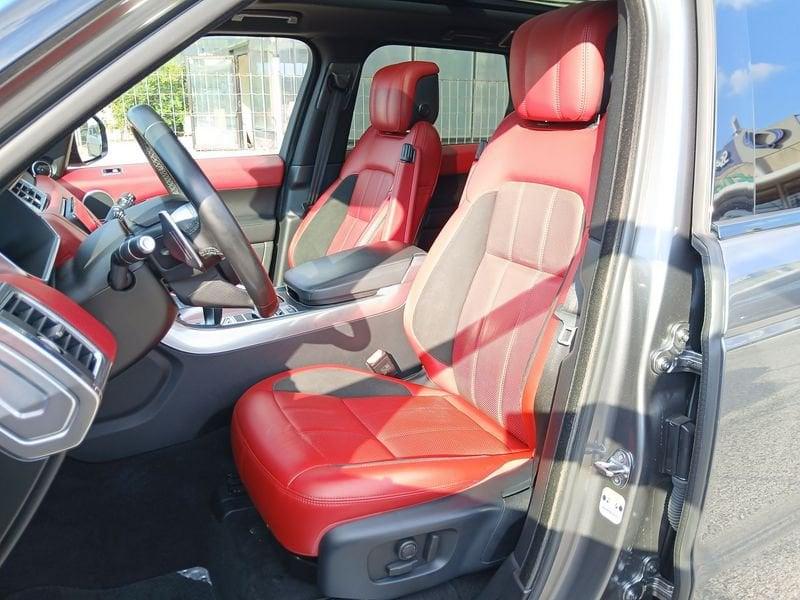 Land Rover Range Rover Sport 2ª serie 3.0 SDV6 249 CV HSE Dynamic
