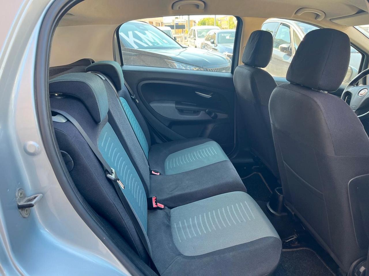 Fiat Grande Punto 1.3 MJT 75 CV 5 porte Active