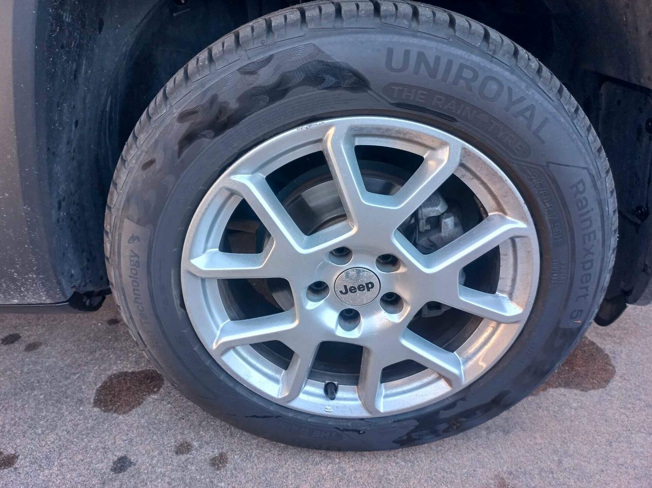 Jeep Renegade 1.0 T3 Limited