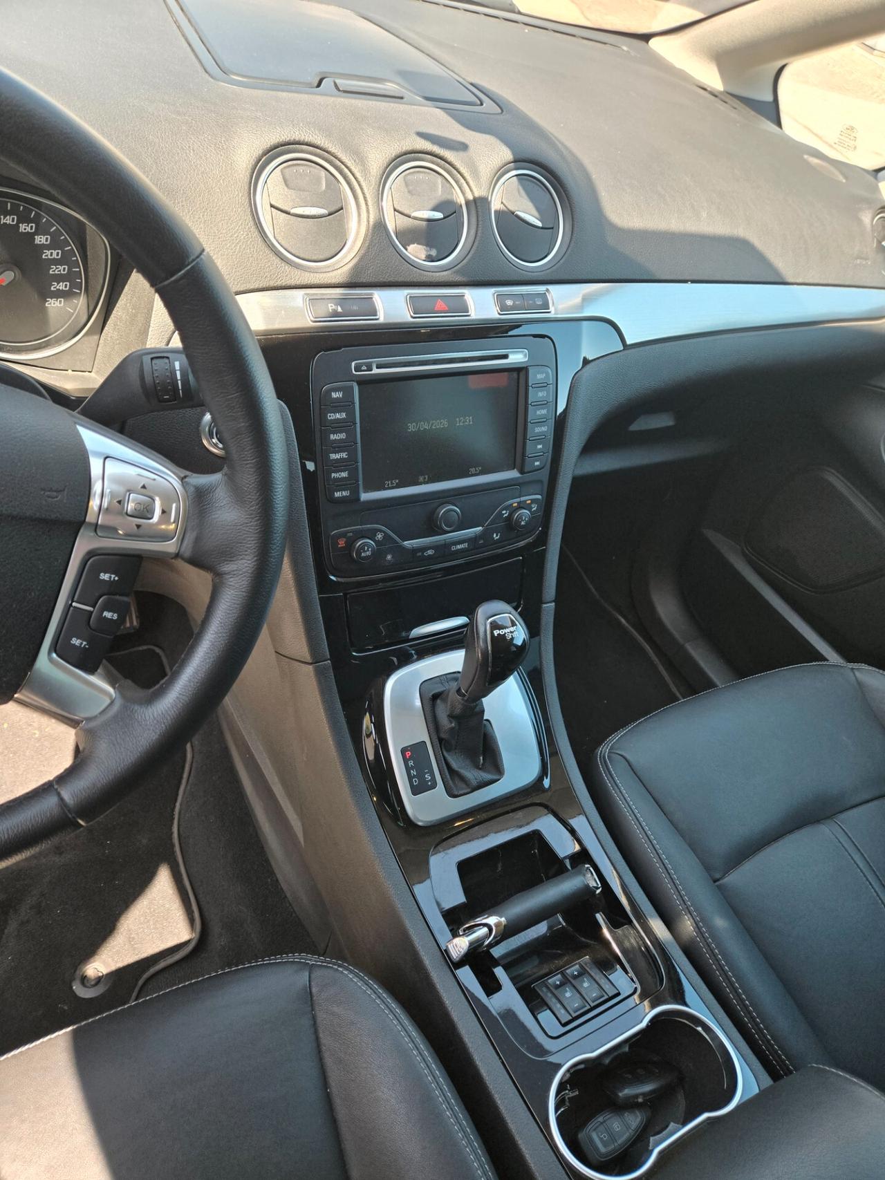 Ford S-Max 2.0 TDCi 150CV Start&Stop Powershift Titanium Business