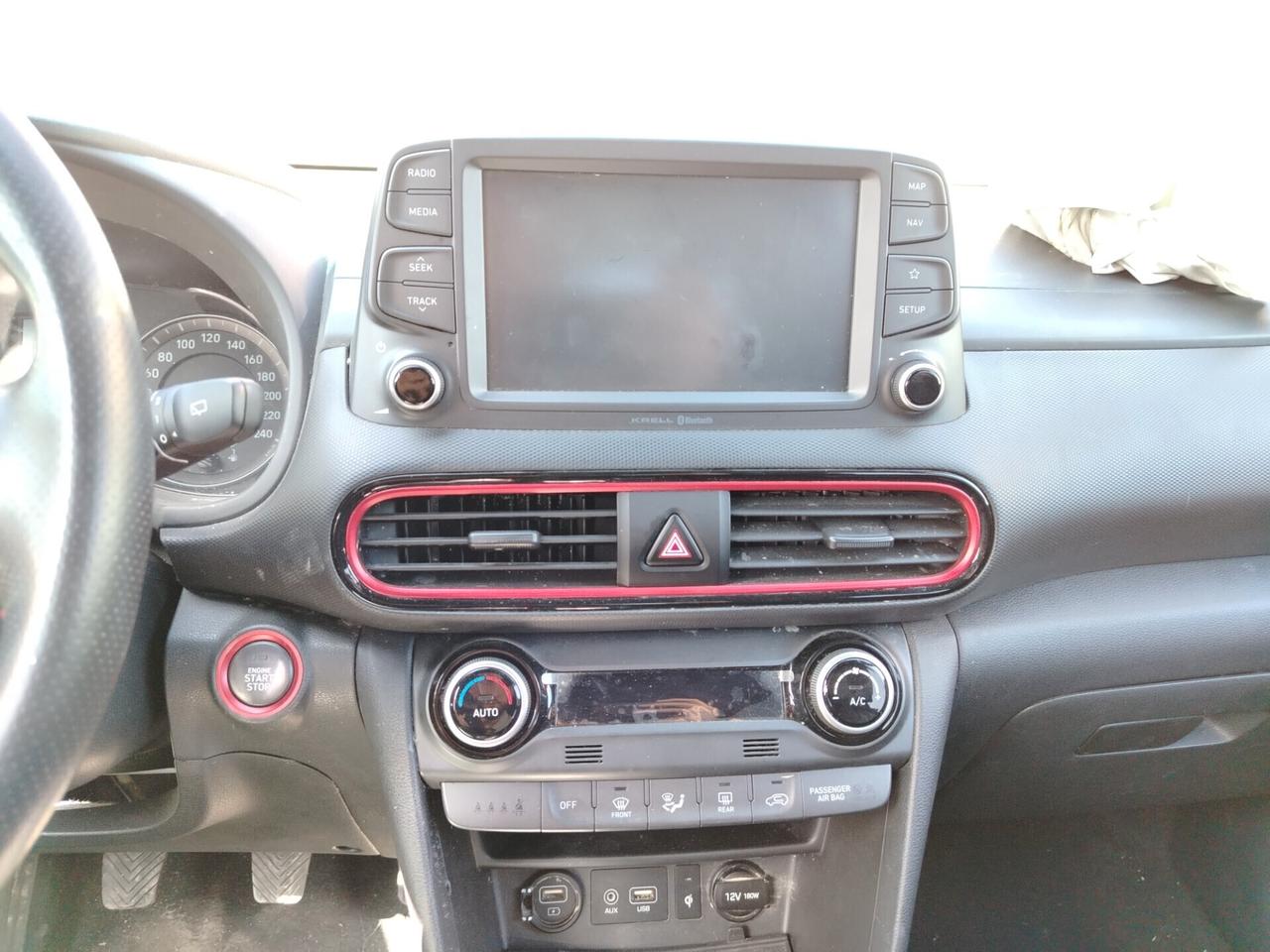 Hyundai Kona 1.0 T-GDI Exellence