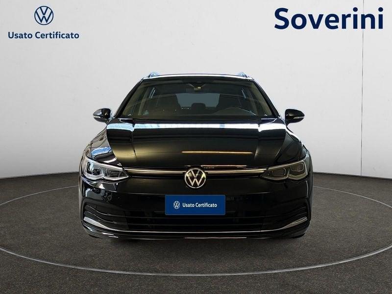 Volkswagen Golf Golf Variant 1.5 TGI DSG Style