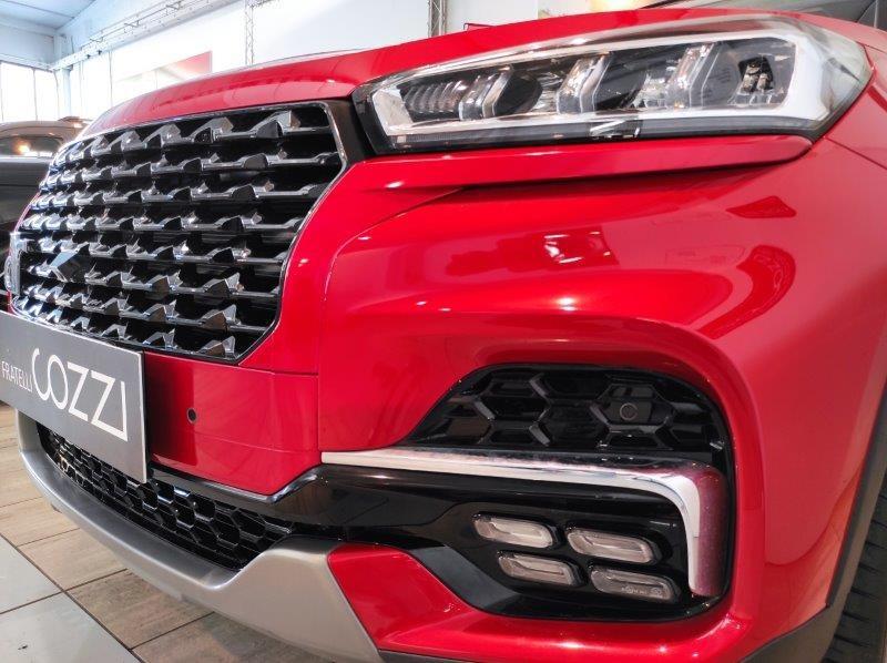 DR dr 7.0 - dr 7.0 1.5 Turbo DCT Bi-Fuel GPL