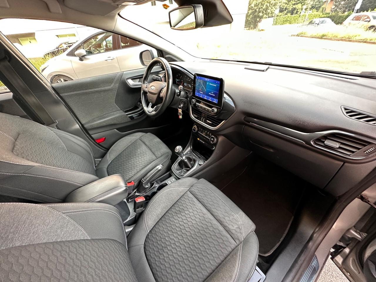 Ford Puma 1.5 EcoBlue 120 CV S&S ST-Line Vignale