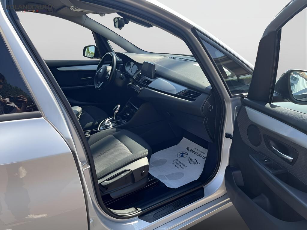 BMW Serie 2 Gran Tourer 218 d Business Steptronic