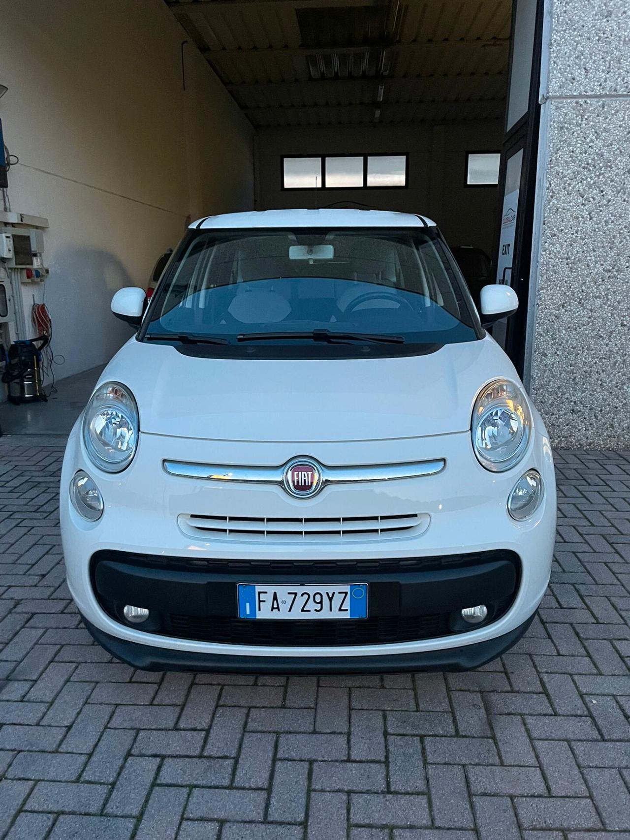 Fiat 500L 1.3 Multijet 85 CV Lounge OK NEOPATENTATI