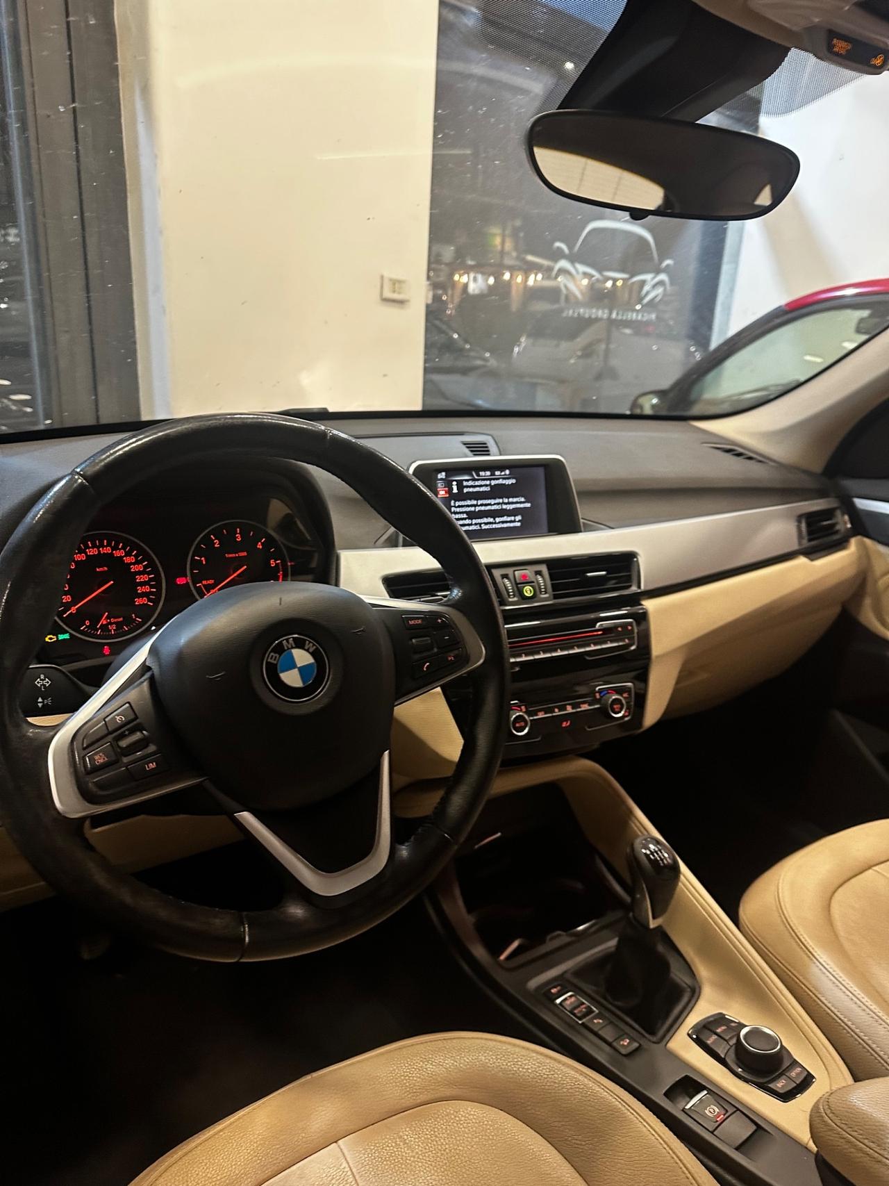 Bmw X1 sDrive20d Sport