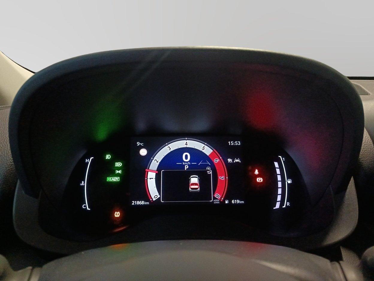 TOYOTA Yaris 4ª serie - Yaris 1.5 Hybrid 5 porte Trend