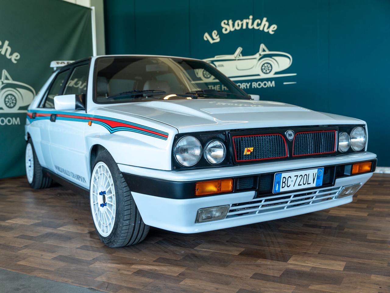 Lancia Delta 5 Porte Delta 2.0 integrale 8v