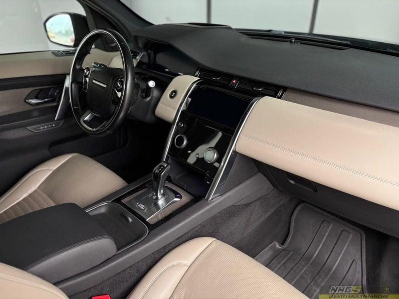 Land Rover Discovery Sport Discovery Sport 2.0D I4-L.Flw 150 CV AWD Auto R-Dynamic HSE