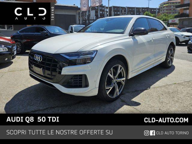 AUDI Q8 50 TDI 286 CV quattro tiptronic