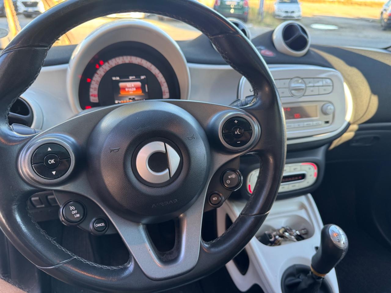 Smart ForFour 70 1.0 Passion
