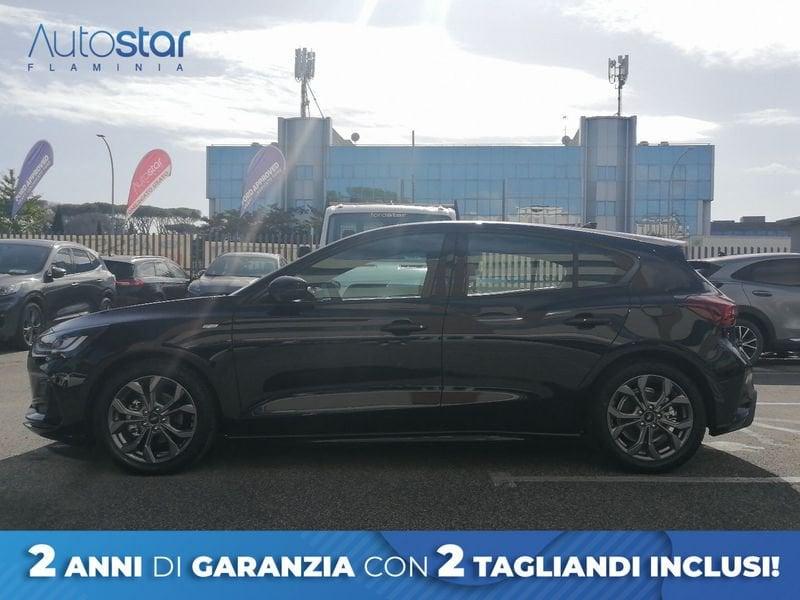 Ford Focus 1.0t ecoboost h ST-Line 125cv